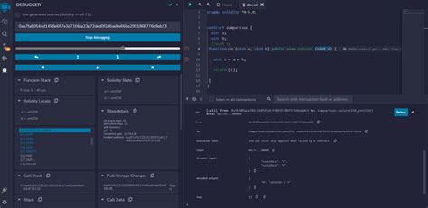 Ethereum: debug_traceTransaction on a full node not working
