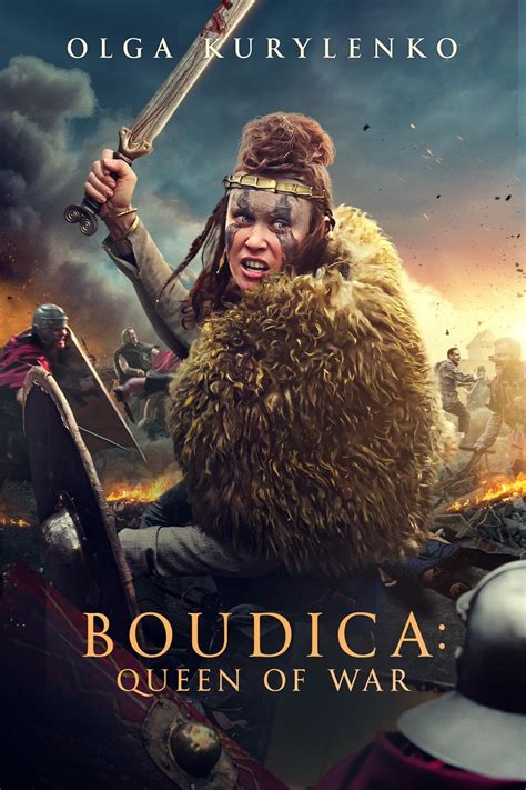 Boudica: Queen of War 2025